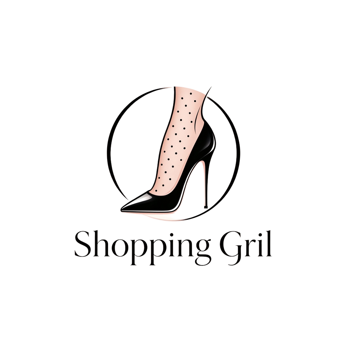 SHOPPING GIRL